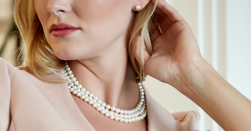 Choosing the Right Pearl Necklace